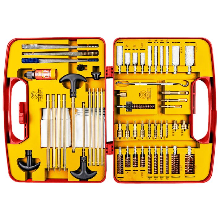 Shooters Choice SHFSRKUNI Universal Cleaning Kit Multi