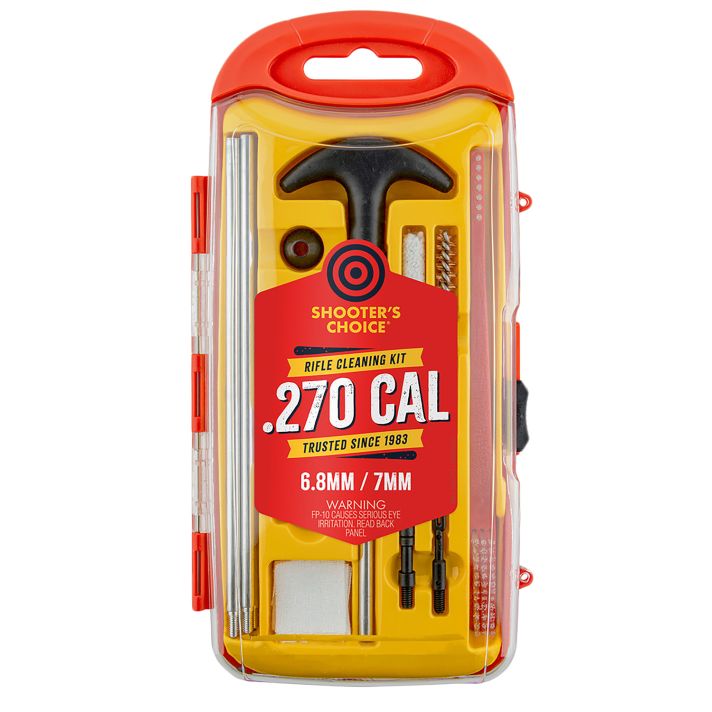 Shooters Choice SHFSRK270 Rifle Cleaning Kit 270 Cal