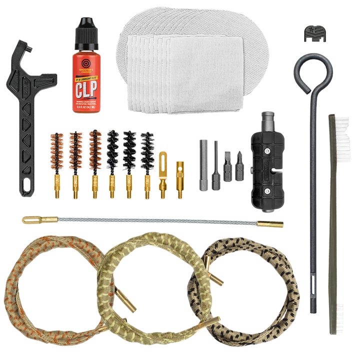 OtisProfessional Pistol Cleaning Kit