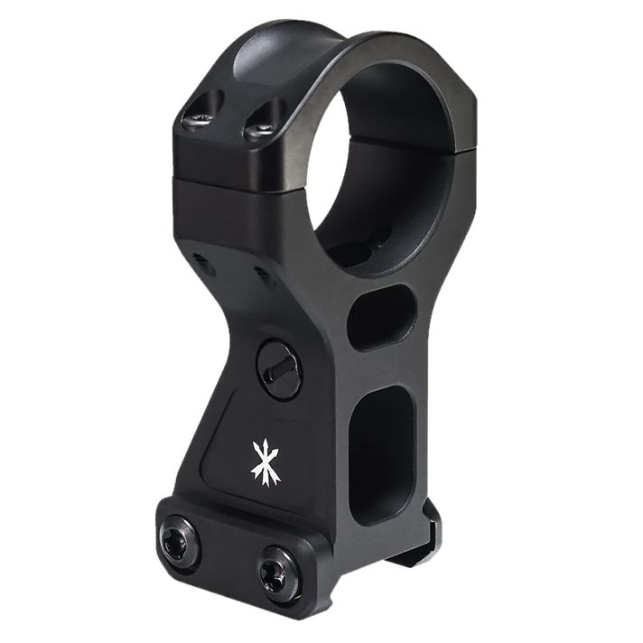 Unity Tactical LLC FSTPROB Fast Pro Mount Black 7075-T6 Aluminum