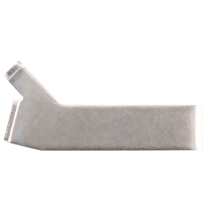 Apex Tactical 102210 Performance Connector Slim Frame Glock Pistol Silver Steel