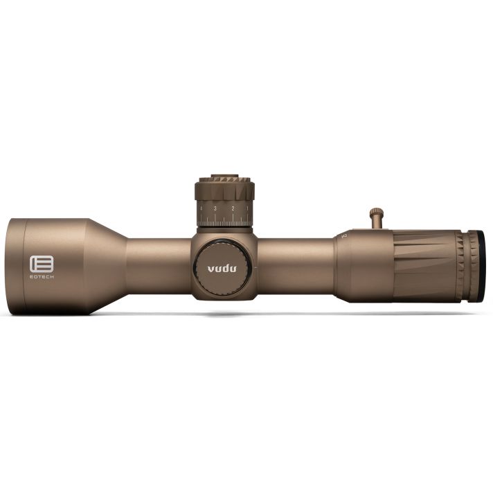 Eotech VDU5-25MD4TAN VuduTan 5-25x50mm, Illuminated MD4 MOA Reticle