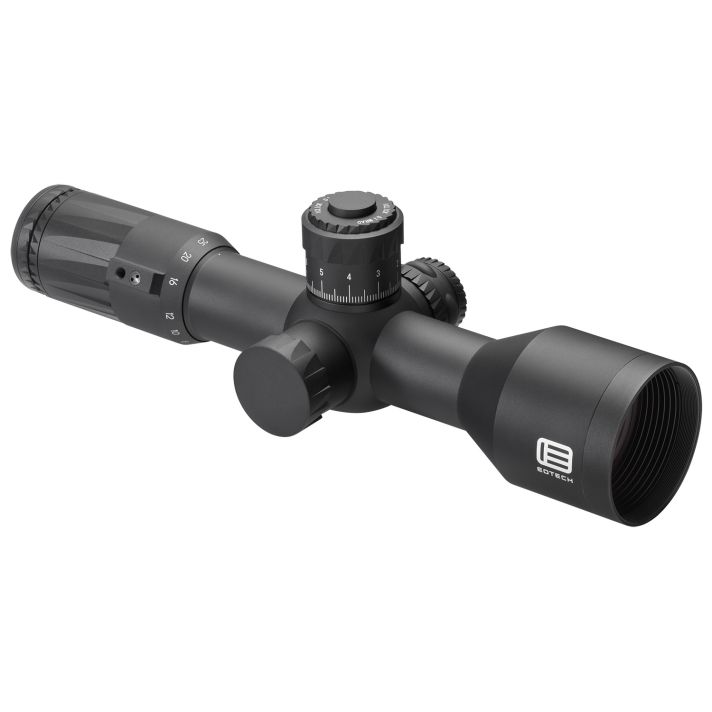 Eotech VDU5-25FFTR5 VuduBlack 5-25x 50mm, Illuminated Horus TREMOR5 Reticle