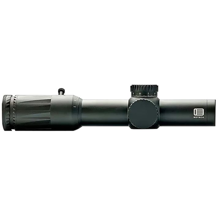 Eotech VDU1-10SR5DF VuduBlack 1-10x28mm, 34mm Tube Illuminated SR-5 DFG Reticle