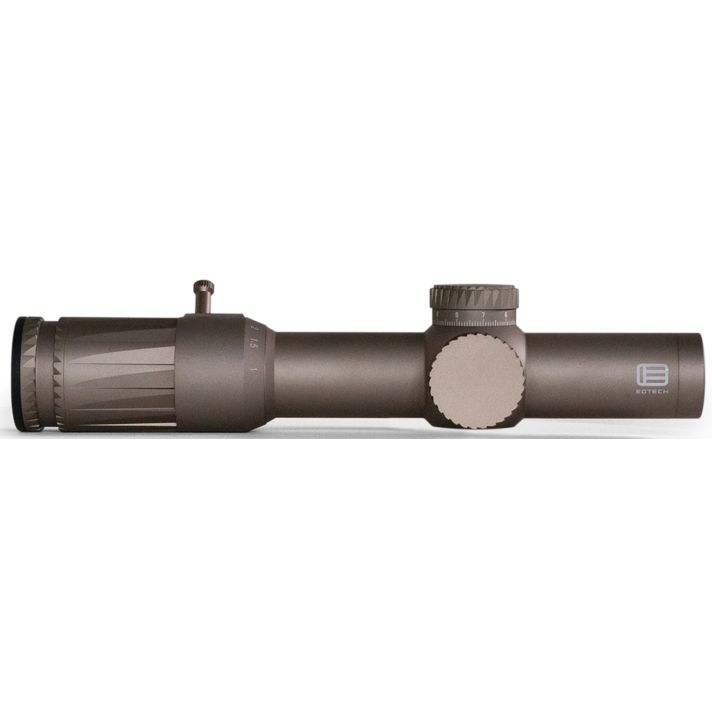 Eotech VDU1-10SR5DFTAN VuduTan 1-10x28mm, 34mm Tube Illuminated SR-5 DFG Reticle