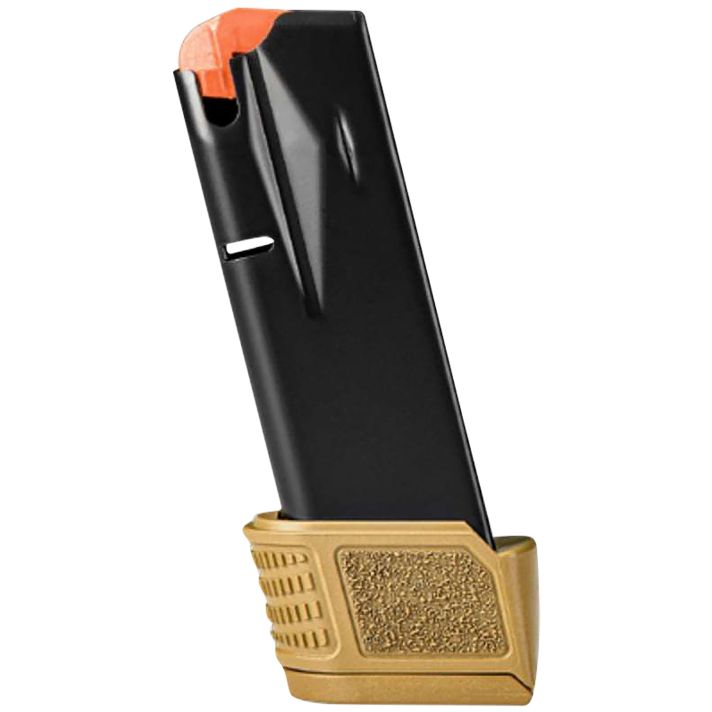 FN 20100906 Reflex XL MRD 18rd 9mm FDE Steel
