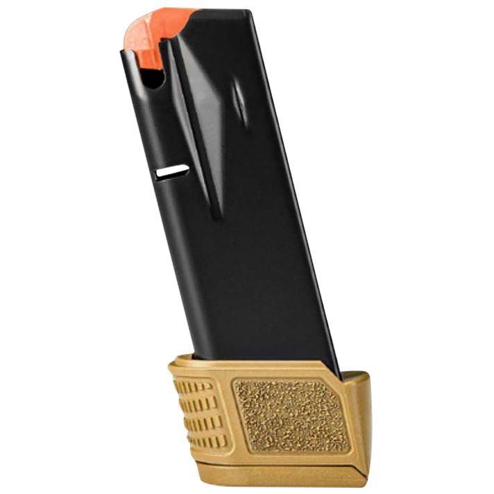 FN 20100909 Reflex XL MRD 10rd 9mm FDE Steel