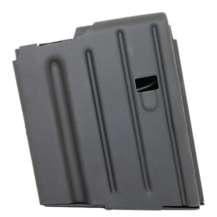 Smith & Wesson 10308SSBMBASC M&P1010rd 308 Win/7.62x51mm Fits S&W M&P Black Steel