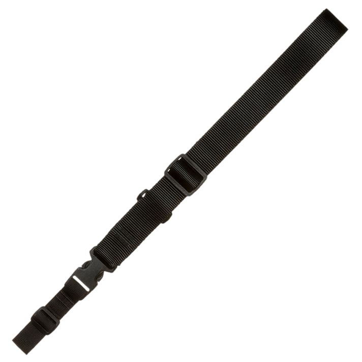 Tacshield T6004BK CQB Sling Black Webbing Single-Point Rifle/Shotgun
