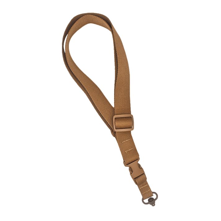 Tacshield T6006CY CQB Sling Coyote Tan Webbing Rifle/Shotgun