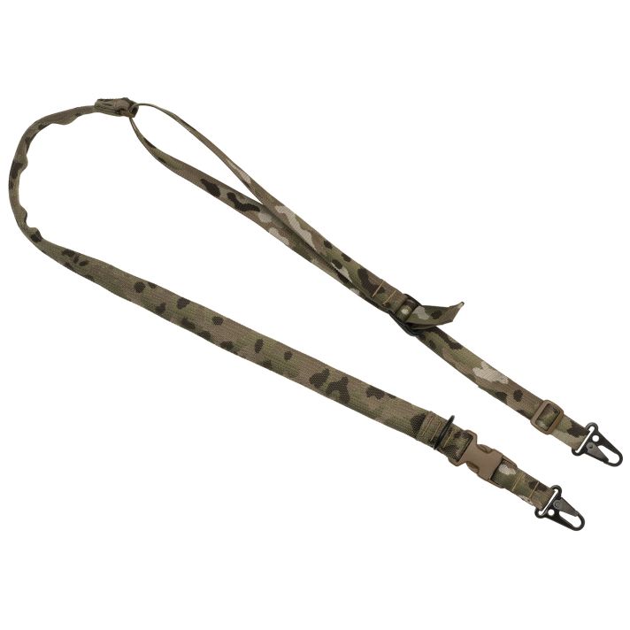 Tacshield T6030MC Warrior 2-in-1 Sling MultiCam Webbing Padded Fast Adjust Rifle/Shotgun