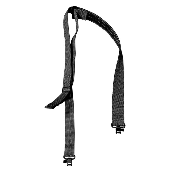 Tacshield T6115BK Buckhorn Sling Black Webbing Rifle/Shotgun