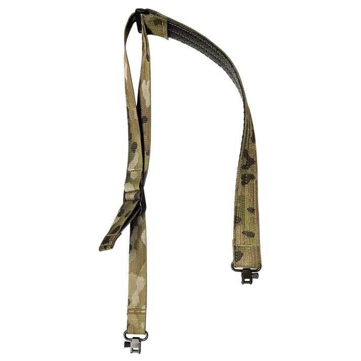 Tacshield T6115MC Buckhorn Sling MultiCam Webbing Rifle/Shotgun