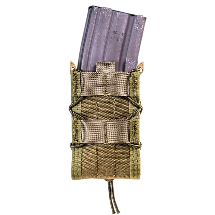 High Speed Gear 11TA00OD TACO Rifle TACO Nylon MOLLE Mount