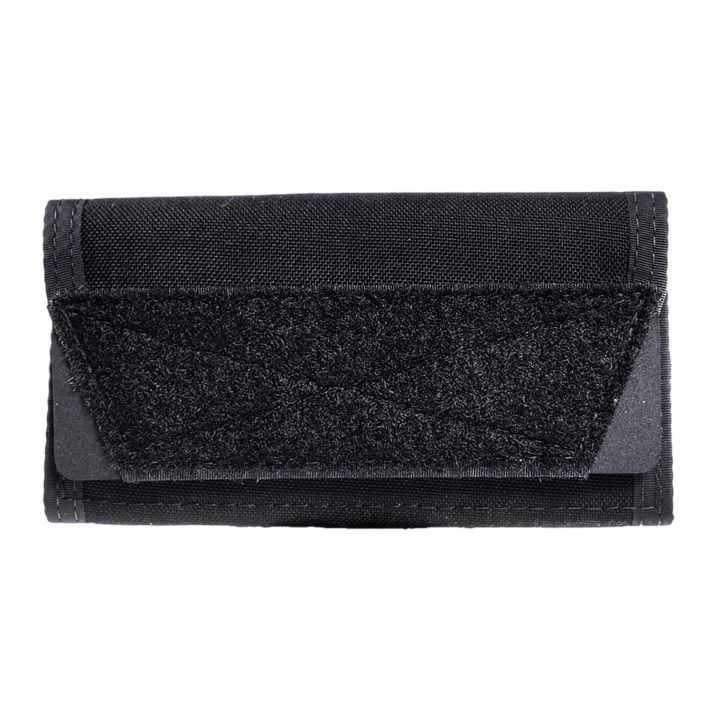 High Speed Gear 12NP01BK Navigator Tech Pouch 7" Black