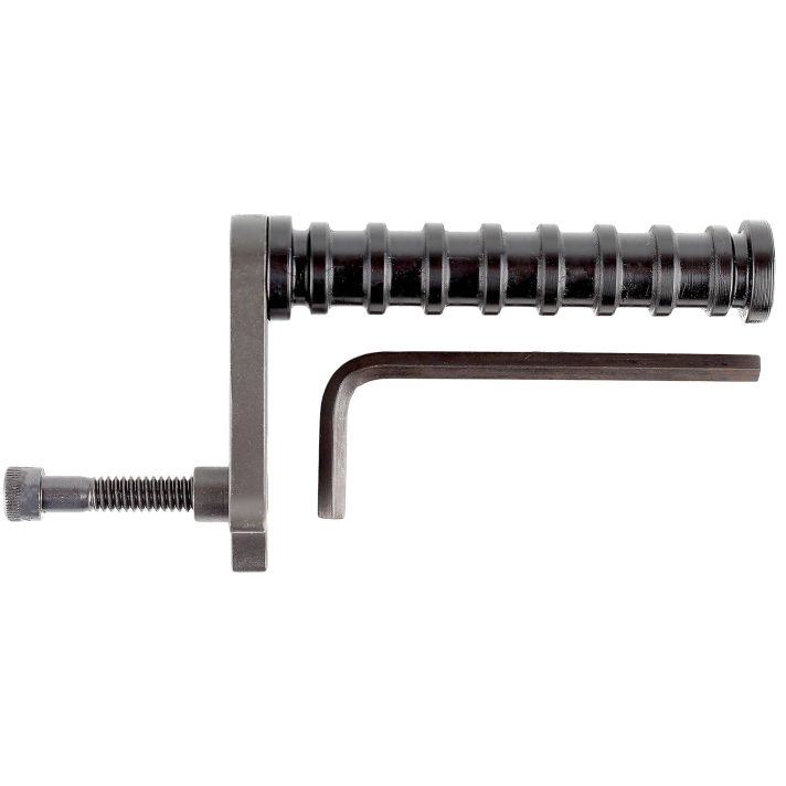 Fightlite Industries 15035 Quick Change Barrel Handle Assembly Black Steel
