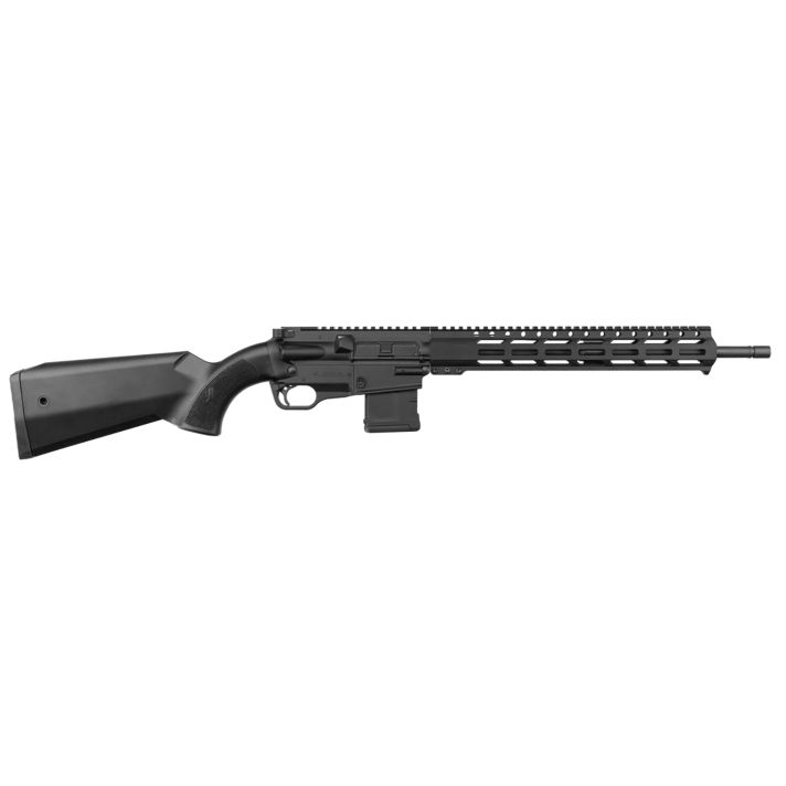 FIGHTLITE SCR-16-BKMSCR 556 STDBLK