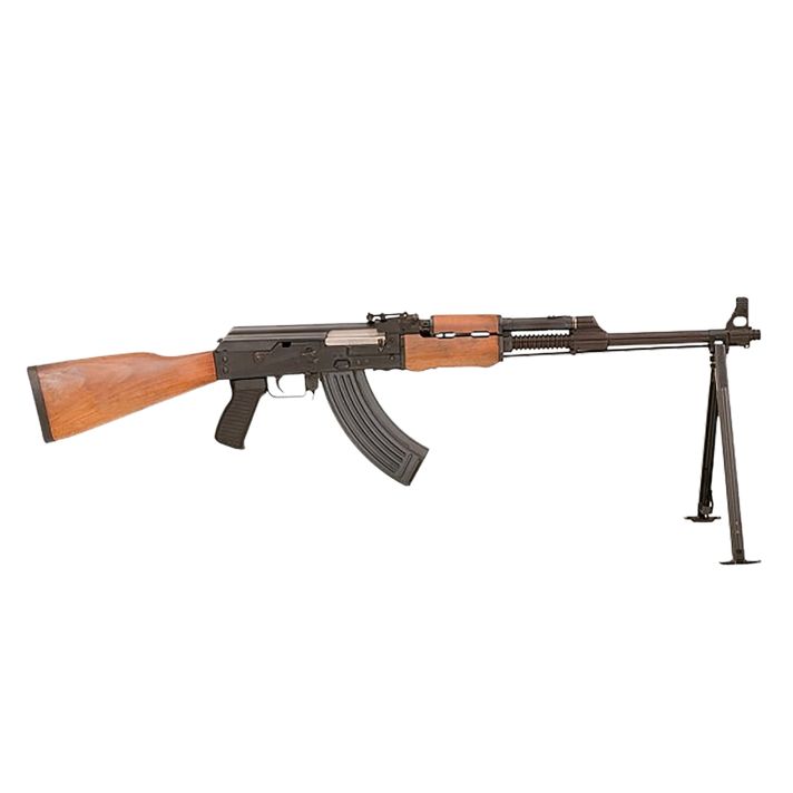 ZASTAVA ZR72762WM72 RPK 762 RFL 21" BPOD WOOD