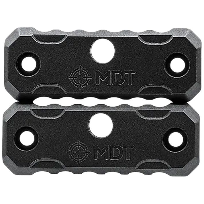 Mdt Sporting Goods Inc 107636BLK Forend WeightBlack Steel 2 Pack