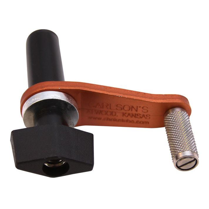 Carlson's Choke Tubes 06602 Sporting Clays Speed Wrench Red/Black Stainless Steel