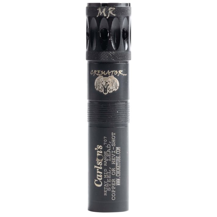 Carlson's Choke Tubes 11583 CrematorClose Range Retay Ported 17-4 Stainless Steel