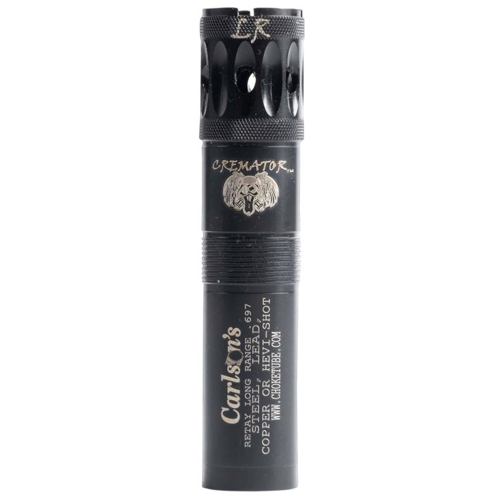 Carlson's Choke Tubes 11587 CrematorLong Range Retay Ported 17-4 Stainless Steel