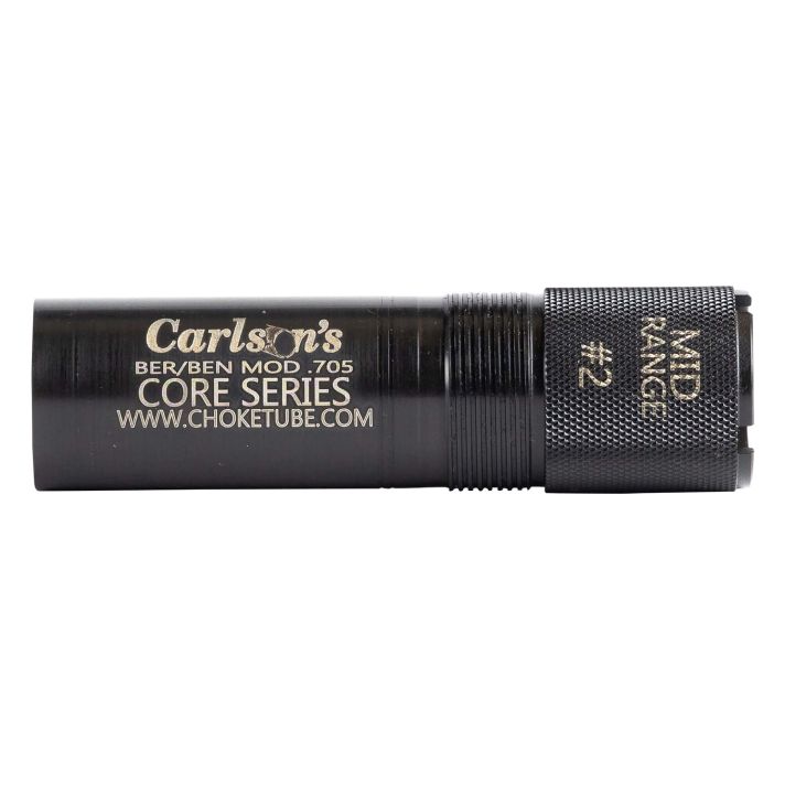 Carlson's Choke Tubes 41055CORE Beretta Optima HP 12 Gauge Mid-Range