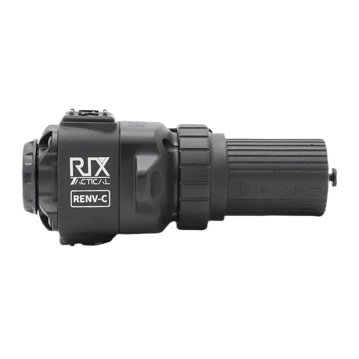 Rix Optics(visir Inc) RENV-C RENV-C Thermal Clip-On Thermal Black 1x