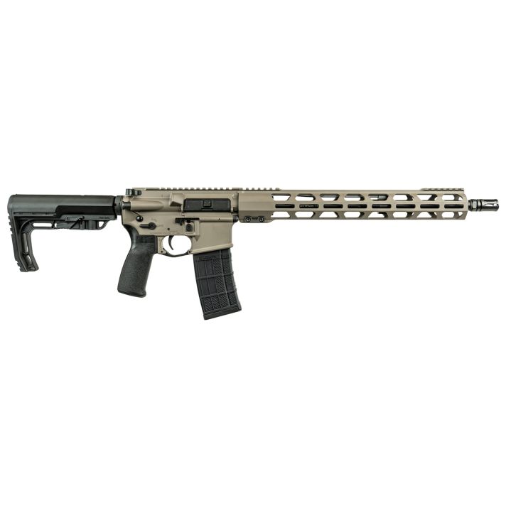 ZRODELTA 223WYZU0007-FDE ZULU2 223 16IN 15HG