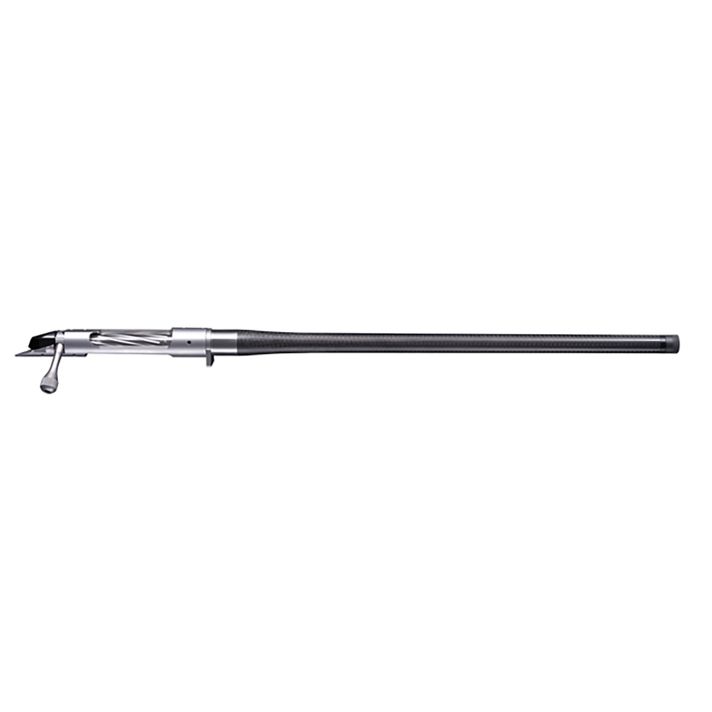 Bergara Rifles BPBA34308 308 Win 22" Raw Stainless/Carbon Barrel Features 6 Cure