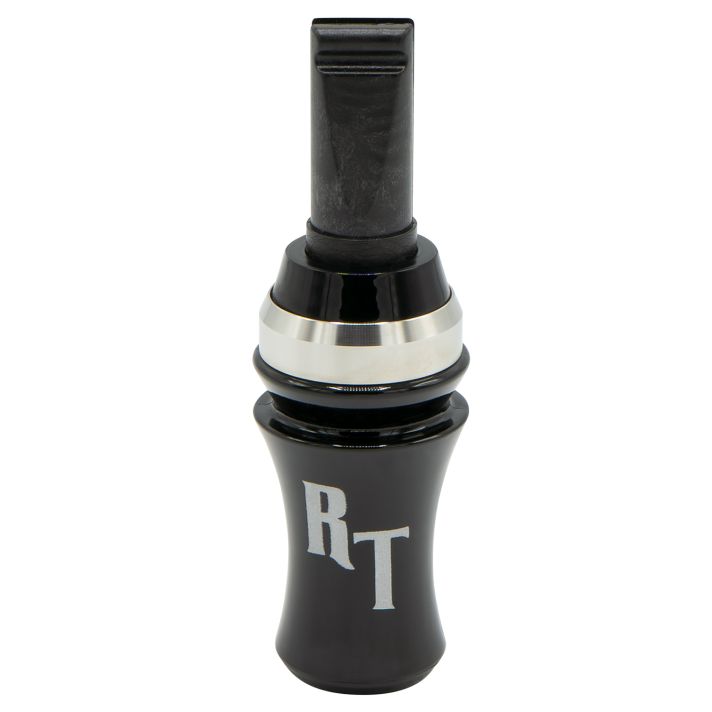 Rolling Thunder Game Call TCL-CROW-BLK Crow CallBlack Acrylic