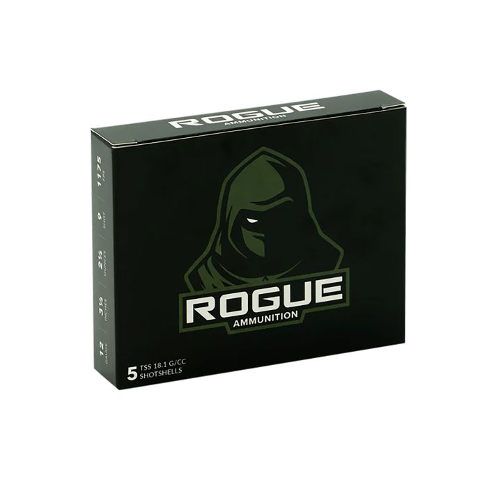 Rogue Ammunition RA-TSS-12-312-212-7 Rogue12Gauge 3.50" 2.50oz 7Shot 5 Per Box/20 Case