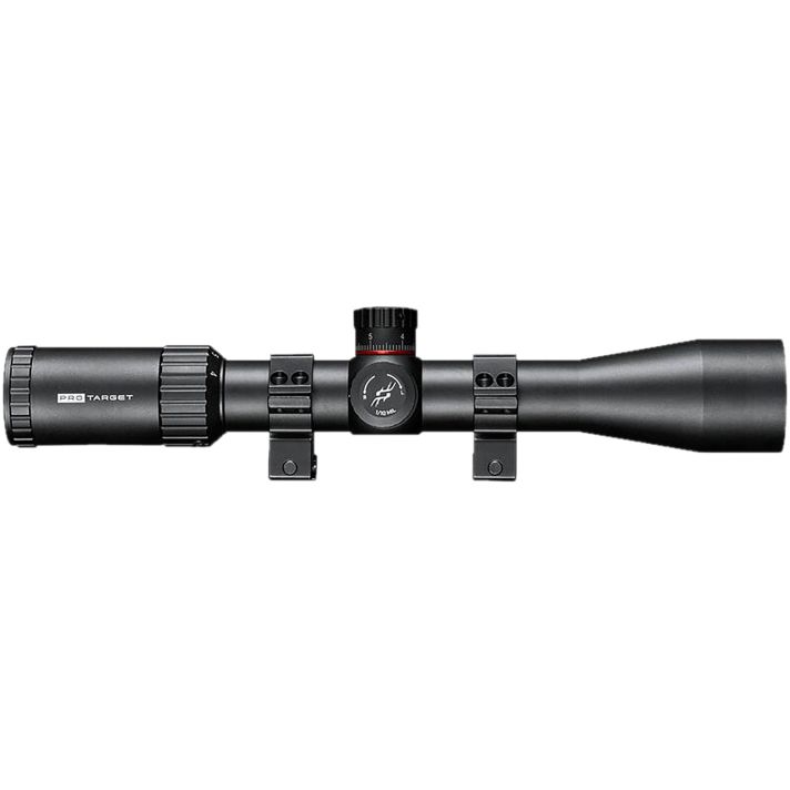 Simmons SIM41240C ProTargetBlack 4-12x 40mm