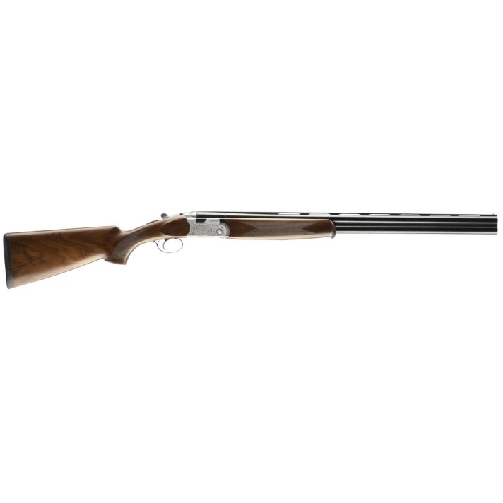 Beretta USA J686F1226 686 Silver Pigeon I 12 Gauge 3" 2rd 26" Blued Over/Under Vent Rib BarrelSilver Engraved Receiver, Fixed Grade II Walnut Wood StockRight Hand