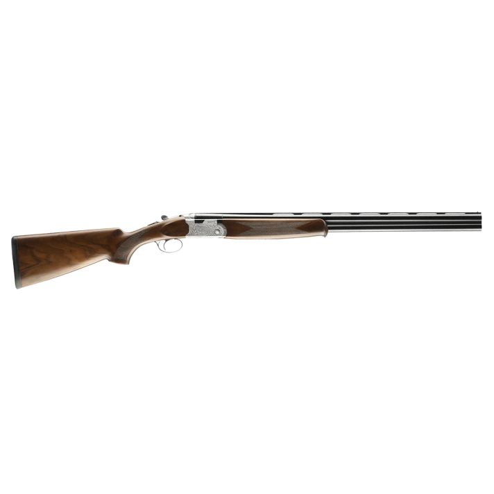 Beretta USA J686F2026 686 Silver Pigeon I 20 Gauge 3" 2rd 26" Blued Over/Under Vent Rib Barrel,Silver Engraved Receiver, Fixed Grade II Walnut Wood Stock,Right Hand