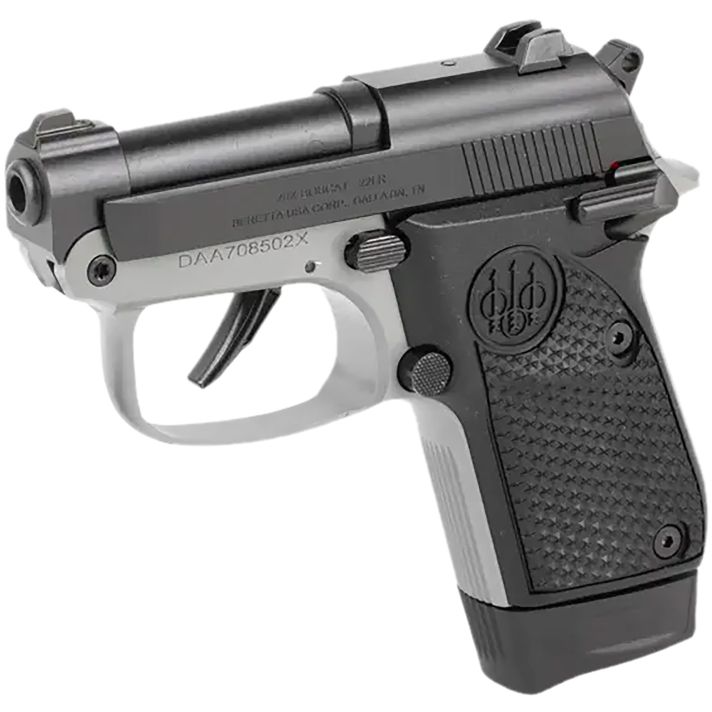Beretta USA J20X22R8 20X Bobcat You're On Your Own 22 LR 8+1 2.40