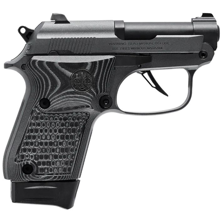 Beretta USA J20X22R8M2 20X Bobcat You're On Your Own22 LR 8+1 2.40