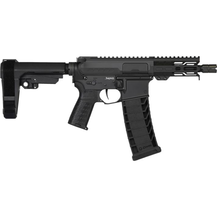 CMMG 94AD90F-AB BANSHEE MK4 9MM 5 ARMBLK
