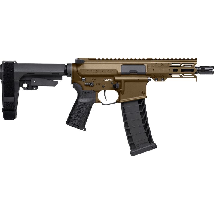 CMMG 94AD90F-MB BANSHEE MK4 9MM 5 MDBRNZ