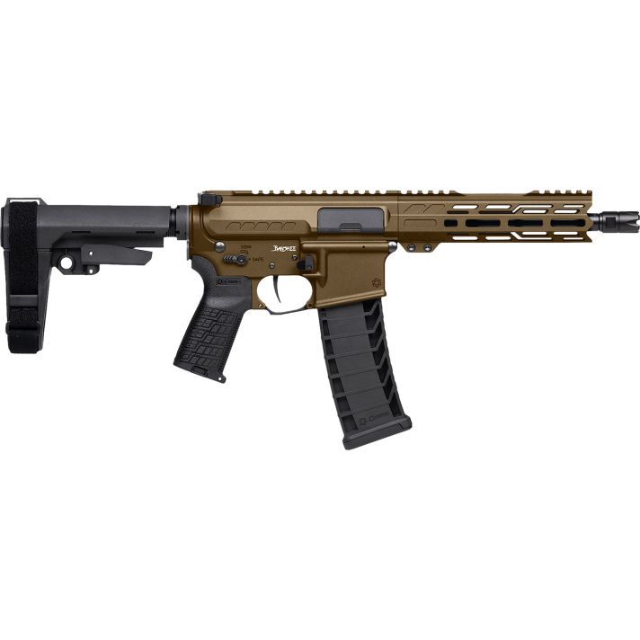 CMMG 94A860F-MB BANSHEE MK4 9MM 8 MDBRNZ