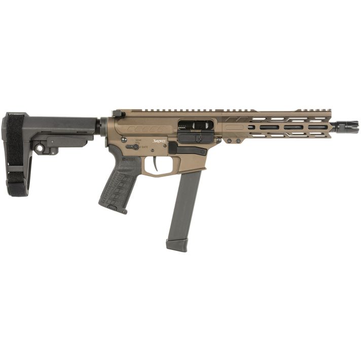 CMMG 99A520F-MB BANSHEE MKGS 9MM 8 MDBRNZ