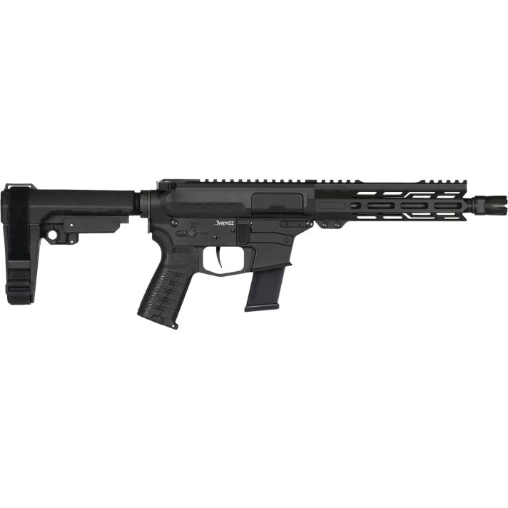 CMMG 45A890F-AB BANSHEE MKG 45ACP 8 ARMBLK