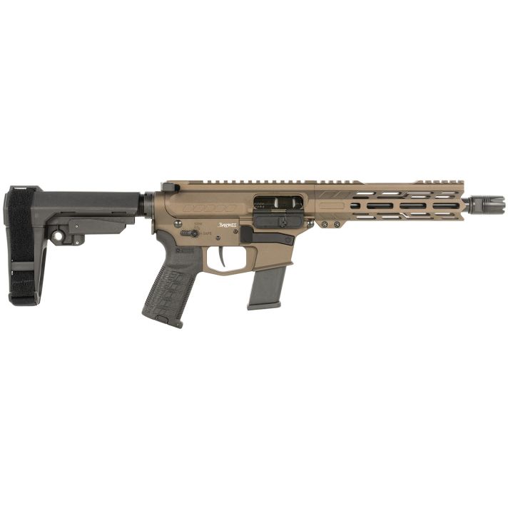 CMMG 45A890F-MB BANSHEEMKG 45ACP 8MDBRNZ