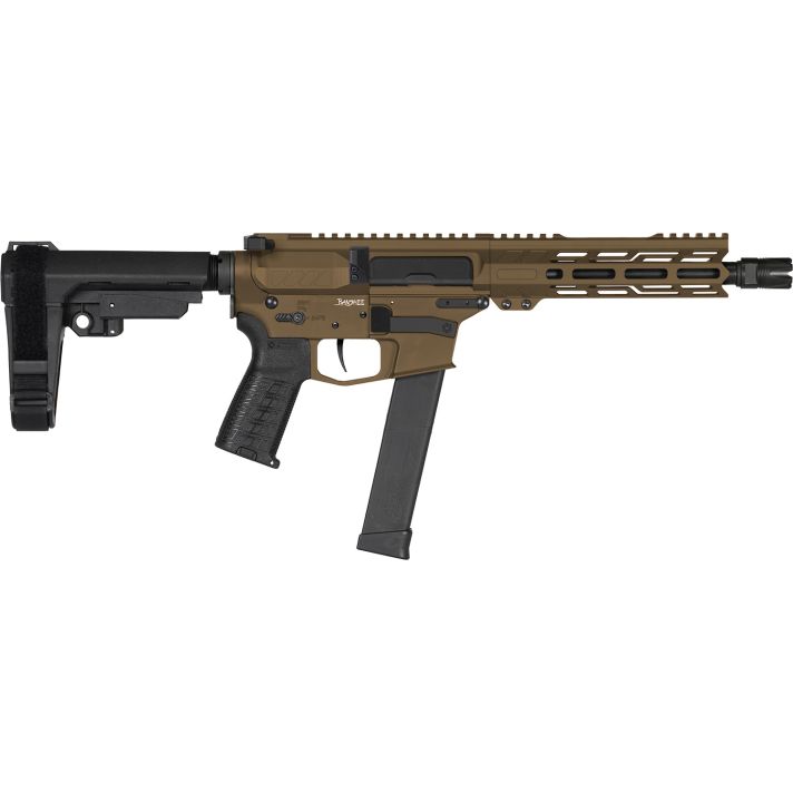 CMMG 10A570F-MB BANSHEEMK1010MM8MDBRNZ