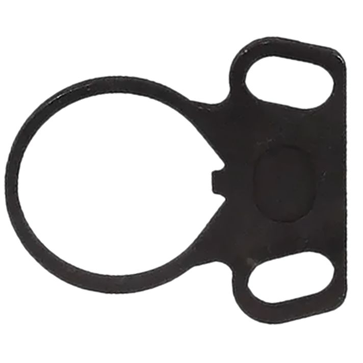 CMMG 55CA9ACQD End Plate Black Single Point AR-15