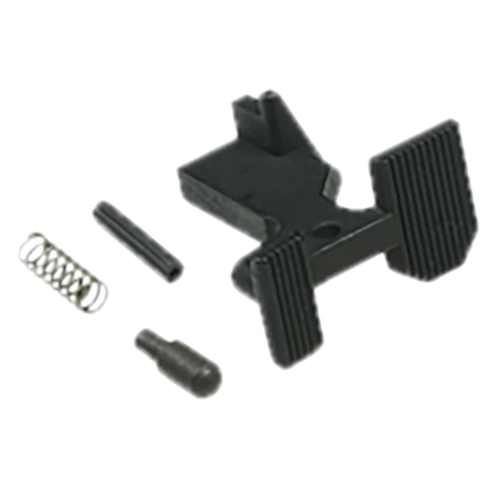CMMG 55AFF19 Zeroed Bolt Catch Kit AR-15 Black Steel