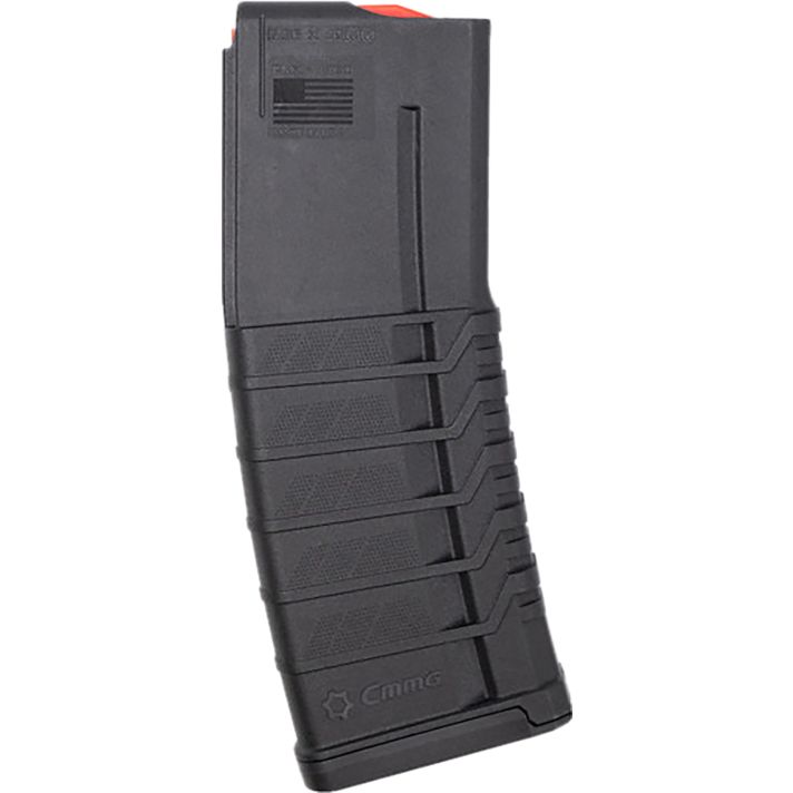 CMMG 55AFC5B 30+1 5.56mm Fits MK4/AR15 Black Polymer
