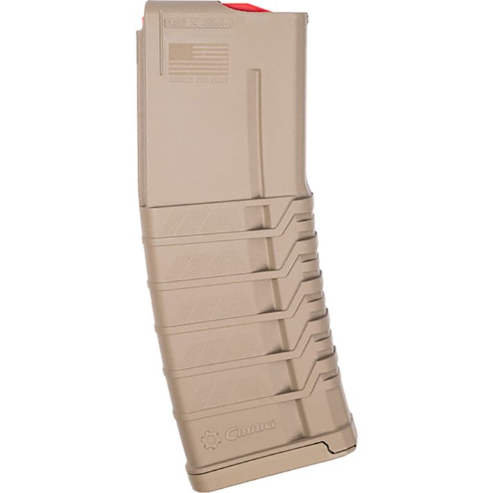 CMMG 55AFC5B-FDE 30+1 5.56mm Fits MK4/AR15 FDE Polymer
