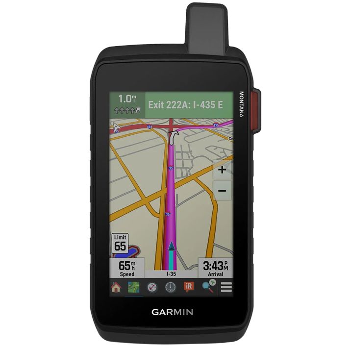 Garmin 0100296400 Montana 710i GPS Navigation 32GB Memory