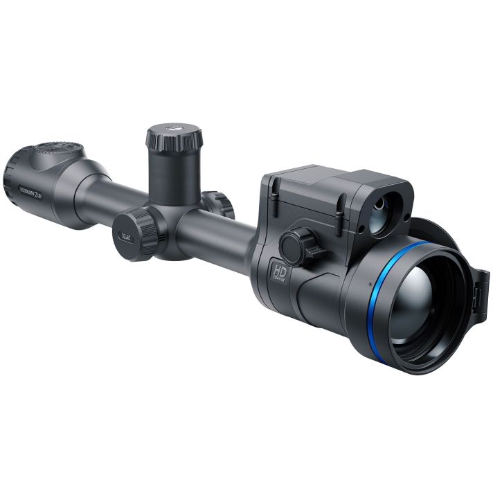 Pulsar PL76575K Thermion 2 LRF XL60 Thermal Black Anodized 2.5-20x 60mm 1024x768, 12 Micorns, 50 hz Resolution